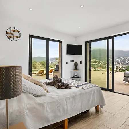 Вилла Mona Lisa Кавалер-сюр-Мер