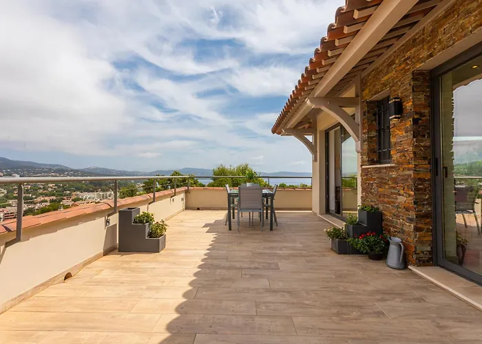 Villa Mona Lisa Cavalaire-sur-Mer