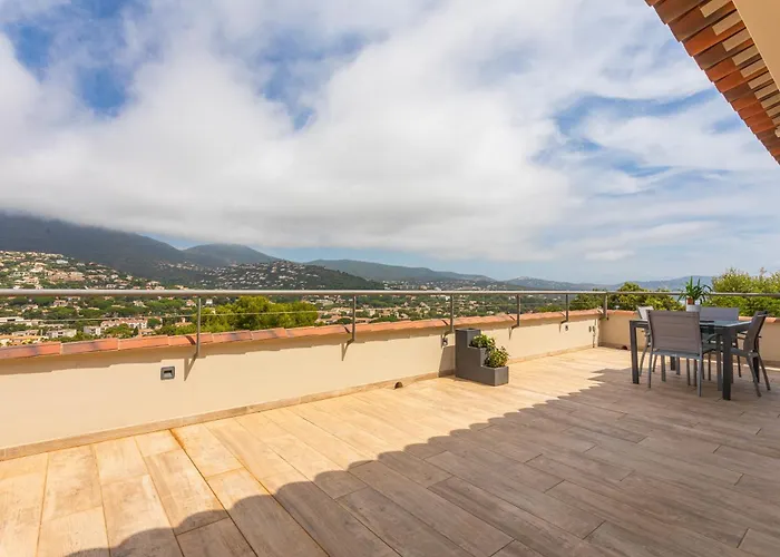 Villa Mona Lisa Cavalaire-sur-Mer